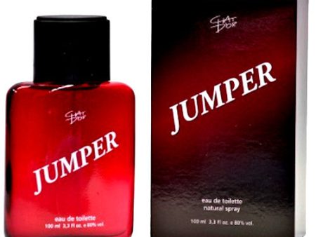 Jumper woda toaletowa spray 100ml For Discount