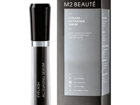 Eyelash Activating serum wspomagające wzrost rzęs 4ml Online