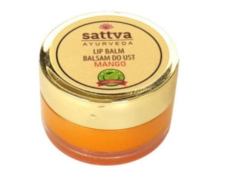 Lip Balm balsam do ust Mango 5g Hot on Sale