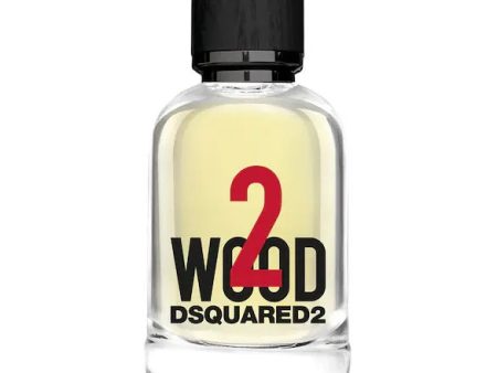 2 Wood woda toaletowa spray 30ml Fashion