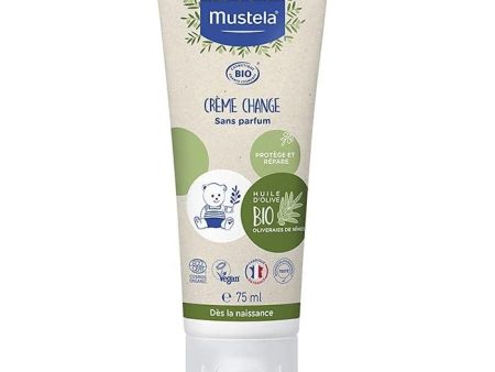 Organic Diaper Cream organiczny krem do przewijania 75ml For Cheap