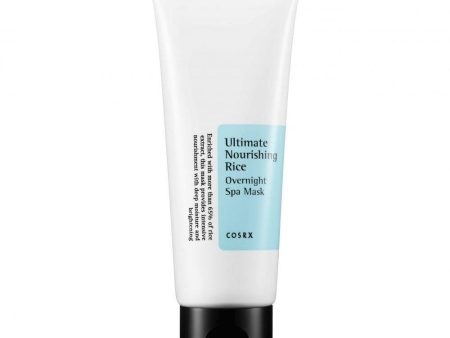 Ultimate Nourishing Rice Overnight Spa Mask odżywcza maseczka całonocna 60ml on Sale