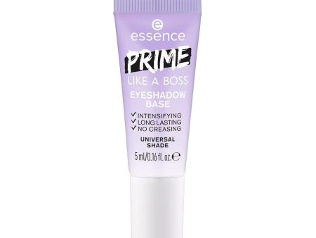 Prime Like a Boss Eyeshadow Base baza pod cienie do powiek 5ml Online