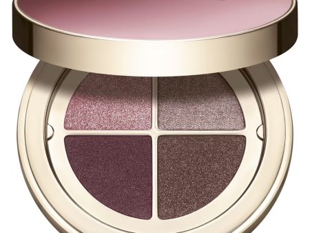 Ombre 4 Couleurs Eyeshadow Palette paleta cieni do powiek 02 Rosewood Gradation 4.2g For Sale