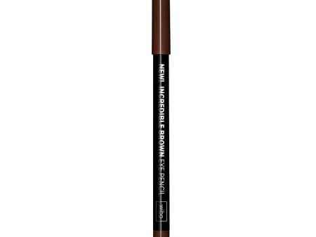 Incredible Eye Pencil kredka do oczu 3 0.5g Online