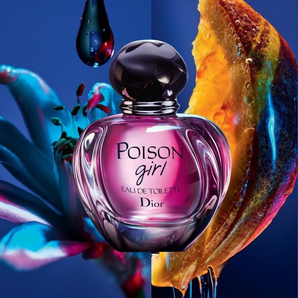 Poison Girl woda toaletowa spray 100ml Online Hot Sale