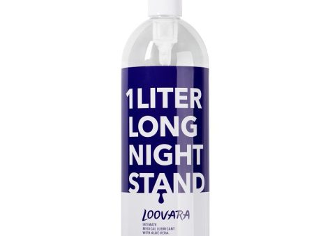 Long Night Stand lubrykant 1000ml Cheap