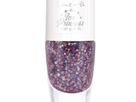 Ice Princess Nail Polish lakier do paznokci 03 8ml on Sale