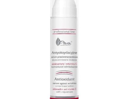 Antyoksydacyjne serum przeciwzmarszczkowe z astaksantyną i witaminą C 50ml For Discount