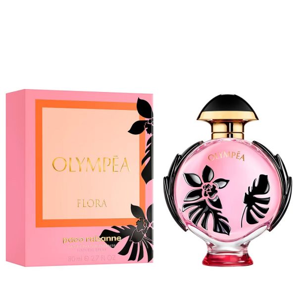 Olympea Flora woda perfumowana spray 80ml Online now