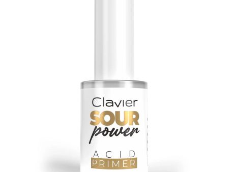 Acid Primer Sour Power primer kwasowy do paznokci 7ml on Sale