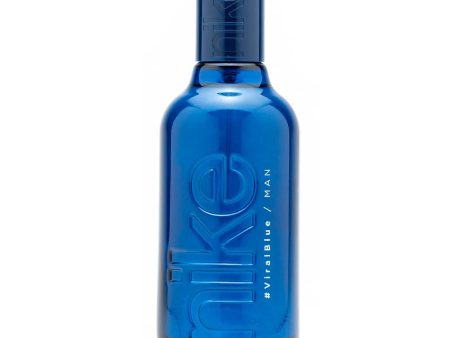 #ViralBlue Man woda toaletowa spray 100ml Online Sale