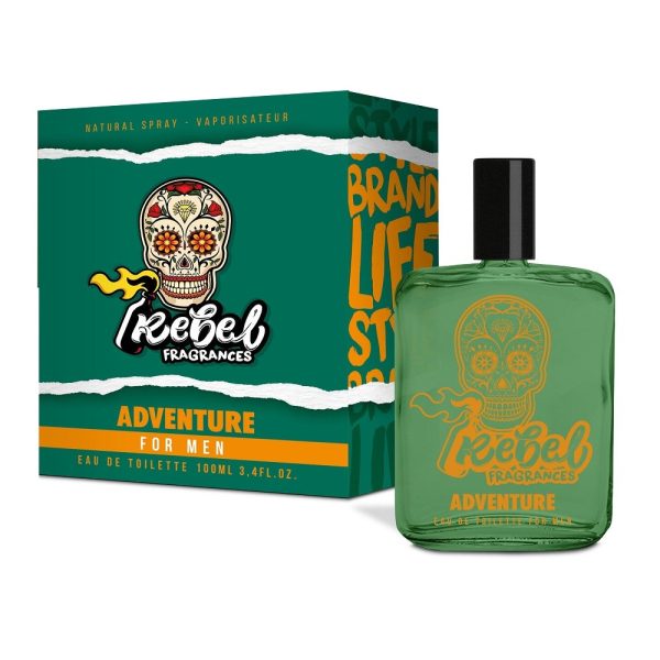 Adventure For Men woda toaletowa spray 100ml Online