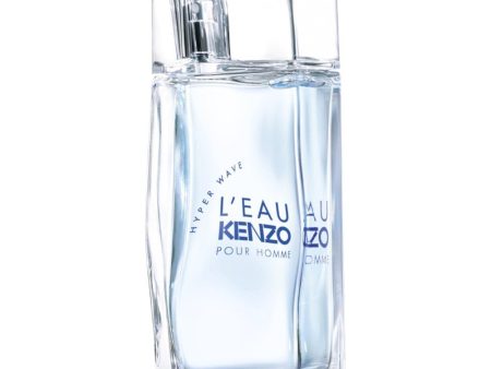 L Eau Kenzo Pour Homme Hyper Wave woda toaletowa spray 100ml Online