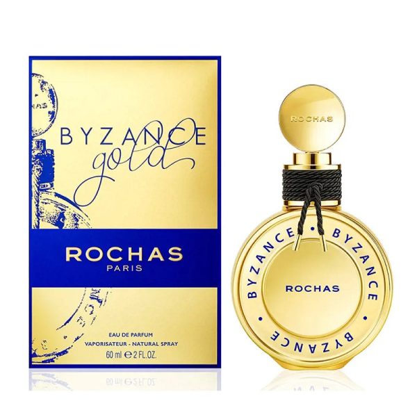 Byzance Gold woda perfumowana spray 60ml Sale