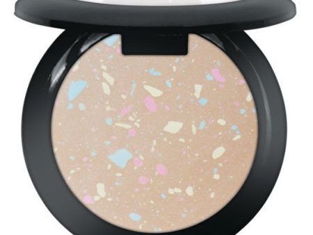 Mineral Compact Powder Mosaic mineralny puder w kompakcie 02 8.5g Online