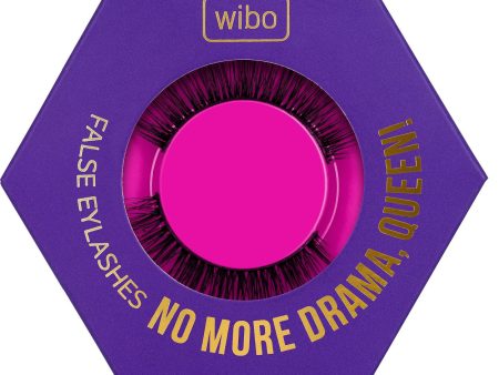 No More Drama Queen! False Eyelashes sztuczne rzęsy 1 para For Discount