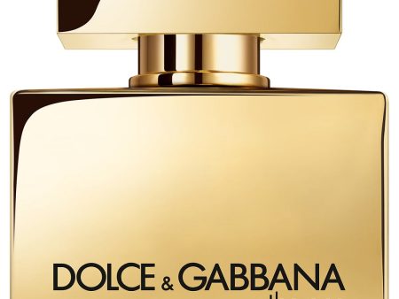 The One Gold Intense woda perfumowana spray 75ml Hot on Sale