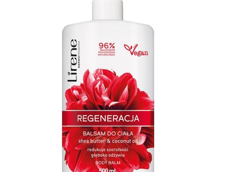 Balsam do ciała Regeneracja 500ml on Sale