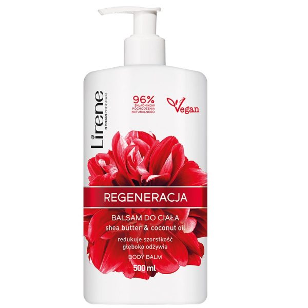 Balsam do ciała Regeneracja 500ml on Sale