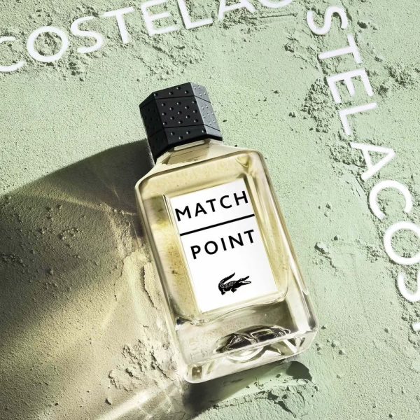 Match Point Cologne woda toaletowa spray 50ml Fashion