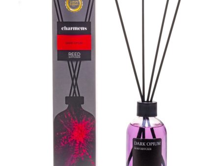 Luxury Edition Reed Diffuser patyczki zapachowe Dark Opium 110ml Online Hot Sale