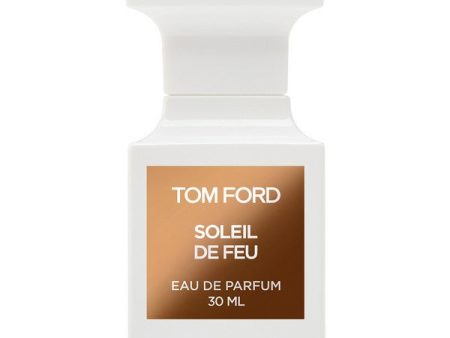 Soleil de Feu woda perfumowana spray 30ml Hot on Sale