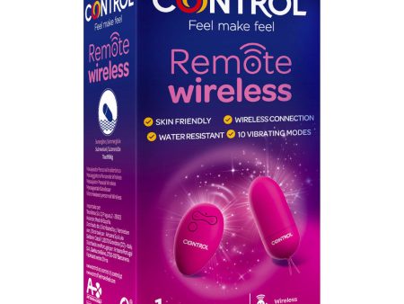 Remote Wireless zdalnie sterowany mini stymulator z pilotem Online now