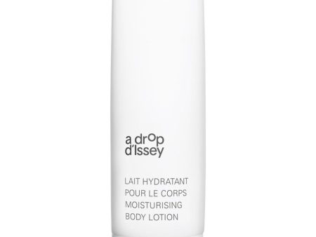 A Drop D Issey balsam do ciała 200ml Discount