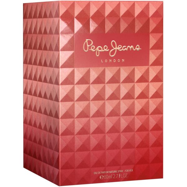 Pepe Jeans For Her woda perfumowana spray 80ml Cheap