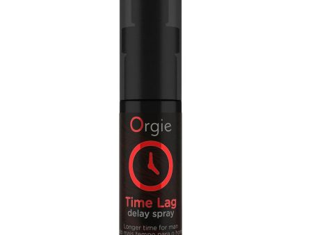 Time Lag Delay spray dla mężczyzn wydłużający seks 25ml Online now