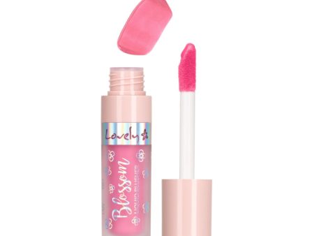 Blossom Liquid Blusher róż do policzków w płynie 1 5ml Cheap