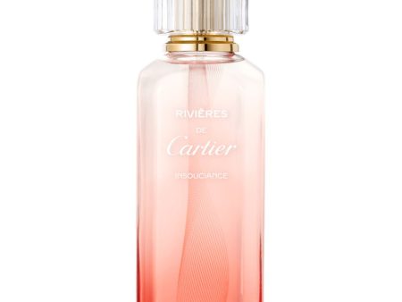 Rivieres de Cartier Insouciance woda toaletowa spray 100ml Online Sale