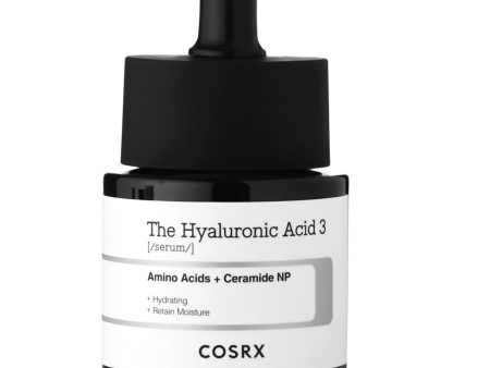 The Hyaluronic Acid 3 Serum nawilżające serum z kwasem hialuronowym i ceramidami 20ml Online Sale