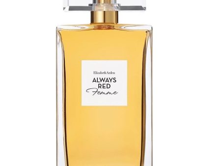 Always Red Femme woda toaletowa spray 100ml For Cheap