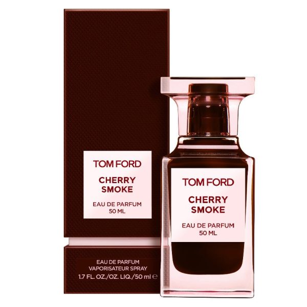 Cherry Smoke woda perfumowana spray 50ml Discount