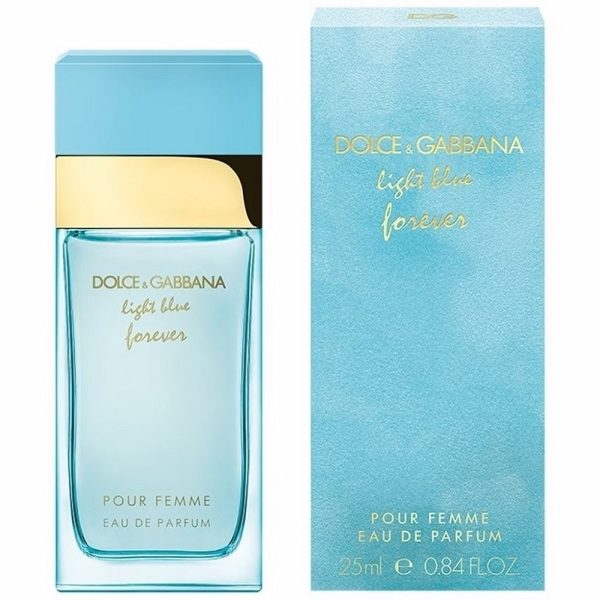 Light Blue Forever Pour Femme woda perfumowana spray 25ml on Sale