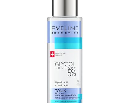 Glycol Therapy tonik przeciw niedoskonałościom 110ml For Cheap