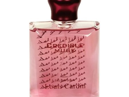 Credible Musk woda perfumowana spray 100ml Fashion