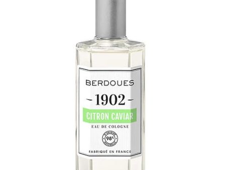 1902 Citron Caviar woda kolońska spray 125ml - produkt bez opakowania For Cheap