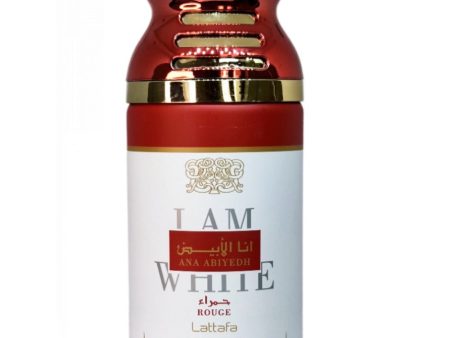 Ana Abiyedh Rouge I Am White skoncentrowany dezodorant spray 250ml on Sale