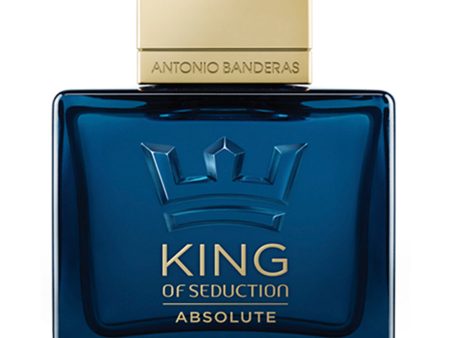 King Of Seduction Absolute woda toaletowa spray 100ml - produkt bez opakowania Online