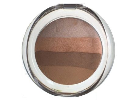 Luminys Baked All Over Illuminating Blush-Powder puder do twarzy i ciała 02 9g Discount