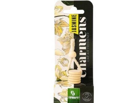 Car Air Freshener zapach do samochodu Jasmine 8ml Online now