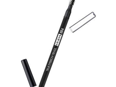 True Eyebrow Pencil Waterproof kredka do brwi wodoodporna 004 Extra Dark 1.08g Discount