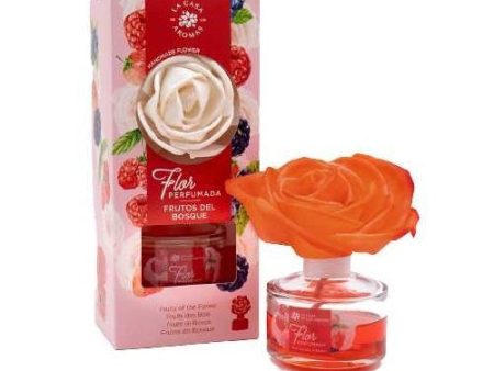 Flor Perfumada dyfuzor zapachowy w formie kwiatu Czerwone Owoce 65ml Supply