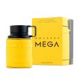 Odyssey Mega Man woda perfumowana spray 100ml on Sale