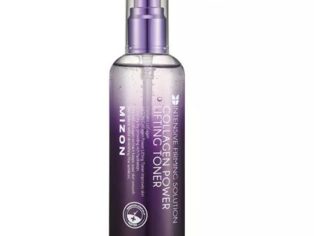 Intensive Firming Solution Collagen Power Lifting Toner ujędrniający tonik do twarzy z kolagenem 120ml Online Hot Sale