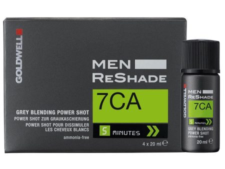 Men ReShade odsiwiacz dla mężczyzn 7CA 4x20ml For Cheap