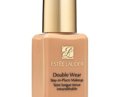 Double Wear Stay In Place Makeup SPF10 długotrwały średnio kryjący matowy podkład do twarzy 2N1 Desert Beige 15ml Hot on Sale